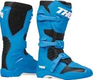 Μπότες μοτοκρός THOR BLITZ XR BLUE