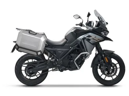 4P System mounting kit for SHAD V0DS614P suitcases