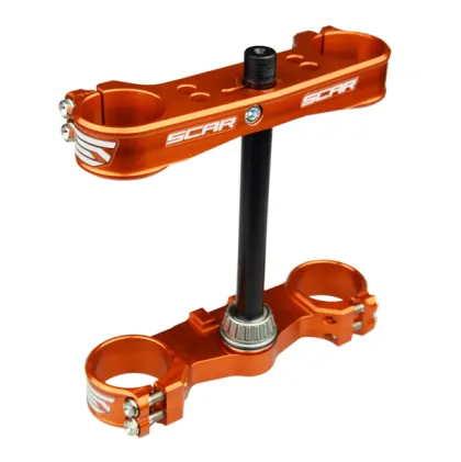 Three-passenger SCAR for SX85 04- ORANGE