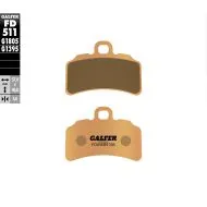 Предни мото накладки Galfer SINTERED COMPOUND FD511G1395