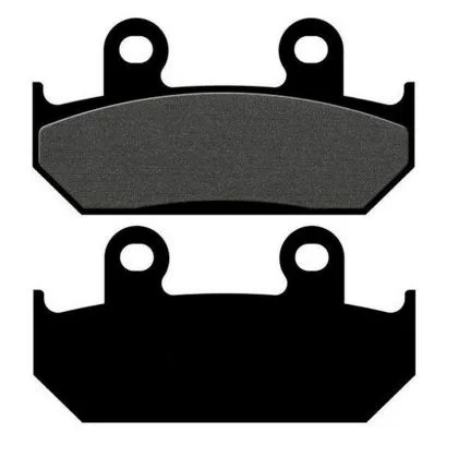 Μπροστινά τακάκια μοτοσυκλέτας Galfer SEMI METAL FD096G1054