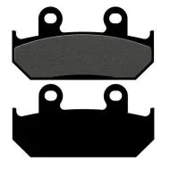 Front motorcycle pads Galfer SEMI METAL FD096G1054