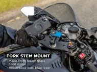 Система за монтаж QUAD LOCK Fork Stem Mount Pro 