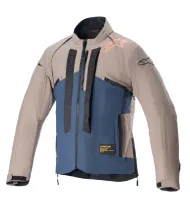 Υφασμάτινο μπουφάν ALPINESTARS TECHDURA BRW/NV