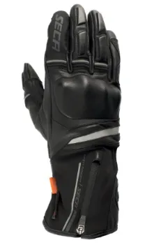 Mănuși moto textil SECA STORM BLACK