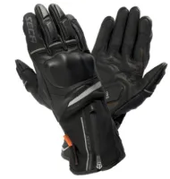 Текстилни мото ръкавици SECA STORM BLACK