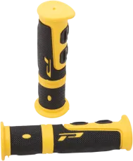 Мотокрос ръкохватки PROGRIP 964 ATV/JET DUAL YELLOW/BLACK