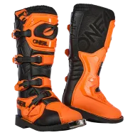 Μπότες Motocross O'NEAL RIDER PRO 2 ΠΟΡΤΟΚΑΛΙ