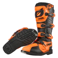 Μπότες Motocross O'NEAL RIDER PRO 2 ΠΟΡΤΟΚΑΛΙ