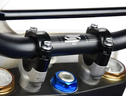 Lifters for SCAR D28 6 +20MM tricycle