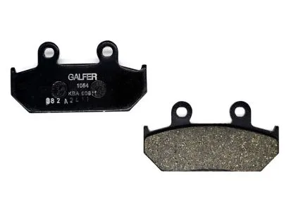 Μπροστινά τακάκια μοτοσυκλέτας Galfer SEMI METAL FD082G1054