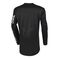 Motocross shirt O'NEAL ELEMENT ATTACK V.23 BLACK/WHITE