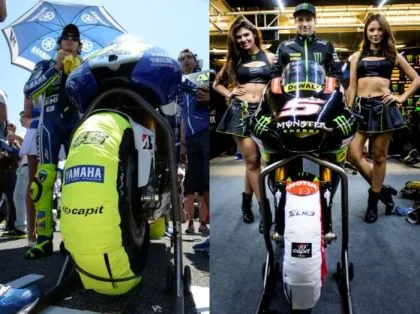 Нагреватели за гуми CAPIT SUPREMA SPINA BLUE - M/XXL