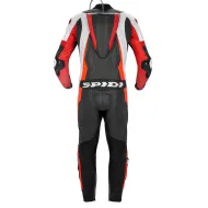 Кожен екип SPIDI SPORT WARRIOR PERFORATED PRO BLACK/RED