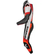 Кожен екип SPIDI SPORT WARRIOR PERFORATED PRO BLACK/RED