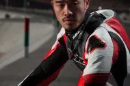 Кожен екип SPIDI SPORT WARRIOR PERFORATED PRO BLACK/RED