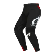Pantaloni de motocross O'NEAL MAYHEM HEXX NEGRU/ALB V.24