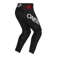 Pantaloni de motocross O'NEAL MAYHEM HEXX NEGRU/ALB V.24