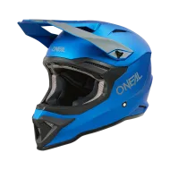 Helmet O'NEAL 1SERIES SOLID BLUE V.24