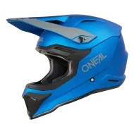 Helmet O'NEAL 1SERIES SOLID BLUE V.24