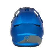 Helmet O'NEAL 1SERIES SOLID BLUE V.24