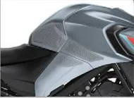 Προστατευτικό τανκς YAMAHA MT 07 2014-2017 CLEAR