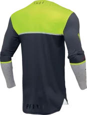 Tricou Motocross THOR PRIME ACE GRI/MIDNIGHT