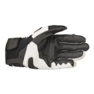 Gloves ALPINESTARS SP-X AIR CARBON V2 BLACK/WHITE