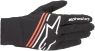 Мото ръкавици ALPINESTARS REEF Black/White/Red Fluorescent