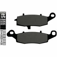 Front/Rear Motorcycle Pads Galfer SEMI METAL FD179G1054