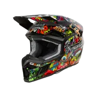 Casca motocross O'NEAL 3SERIES CRANK MULTI V.24