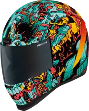Каска ICON AIRFORM Munchies MIPS® BL