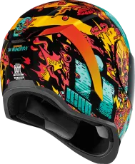 Каска ICON AIRFORM Munchies MIPS® BL