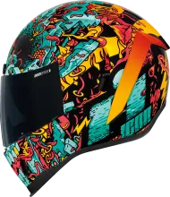 Каска ICON AIRFORM Munchies MIPS® BL