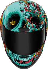 Каска ICON AIRFORM Munchies MIPS® BL