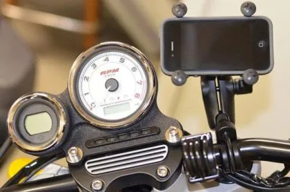 Мото стойка за телефон RAM-MOUNTS X-GRID RAM-B-149Z-UN7U