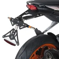 NUMBER STAND KTM 390 Duke (2011-2016)