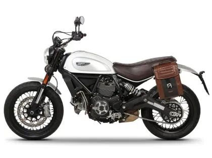 Монтажен комплект за куфари SHAD SR SIDE BAG HOLDER DUCATI SCRAMBLER 800 ICON/CLASSIC