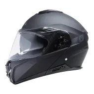 Open helmet M-SRS SOLID MATT V.22 BLACK