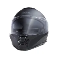 Open helmet M-SRS SOLID MATT V.22 BLACK
