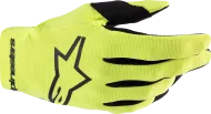 ALPINESTARS RADAR Παιδικά γάντια Motocross YLW/BK