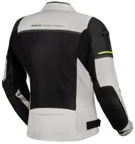 Women's textile jacket SECA STREAM EVO LADY GRAY