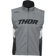 Vesta Enduro THOR WARM UP VEST GRI/NEGRA