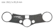 Προστατευτικό τριών επιβατών PPSH20P/PR3177 HONDA CBR 600 από 2007-2016.
