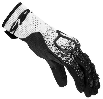 Mănuși moto textil SPIDI CROSS KNIT Negru