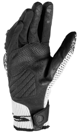 Mănuși moto textil SPIDI CROSS KNIT Negru