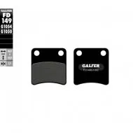 Front motorcycle pads Galfer SCOOTER FD149G1050