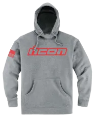 Φούτερ μοτοσικλέτας ICON Clasicon™ Hoodie GY