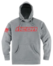 Φούτερ μοτοσικλέτας ICON Clasicon™ Hoodie GY