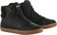 Αθλητικά παπούτσια ALPINESTARS J-6 Μαύρα/Γούμι ΑΔΙΑΒΡΟΧΟ
